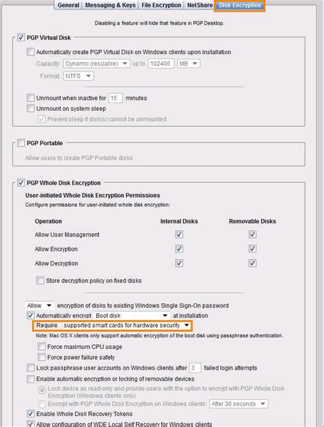 Using Smartcards, PIV Cards, CACs with PGP Encryption 